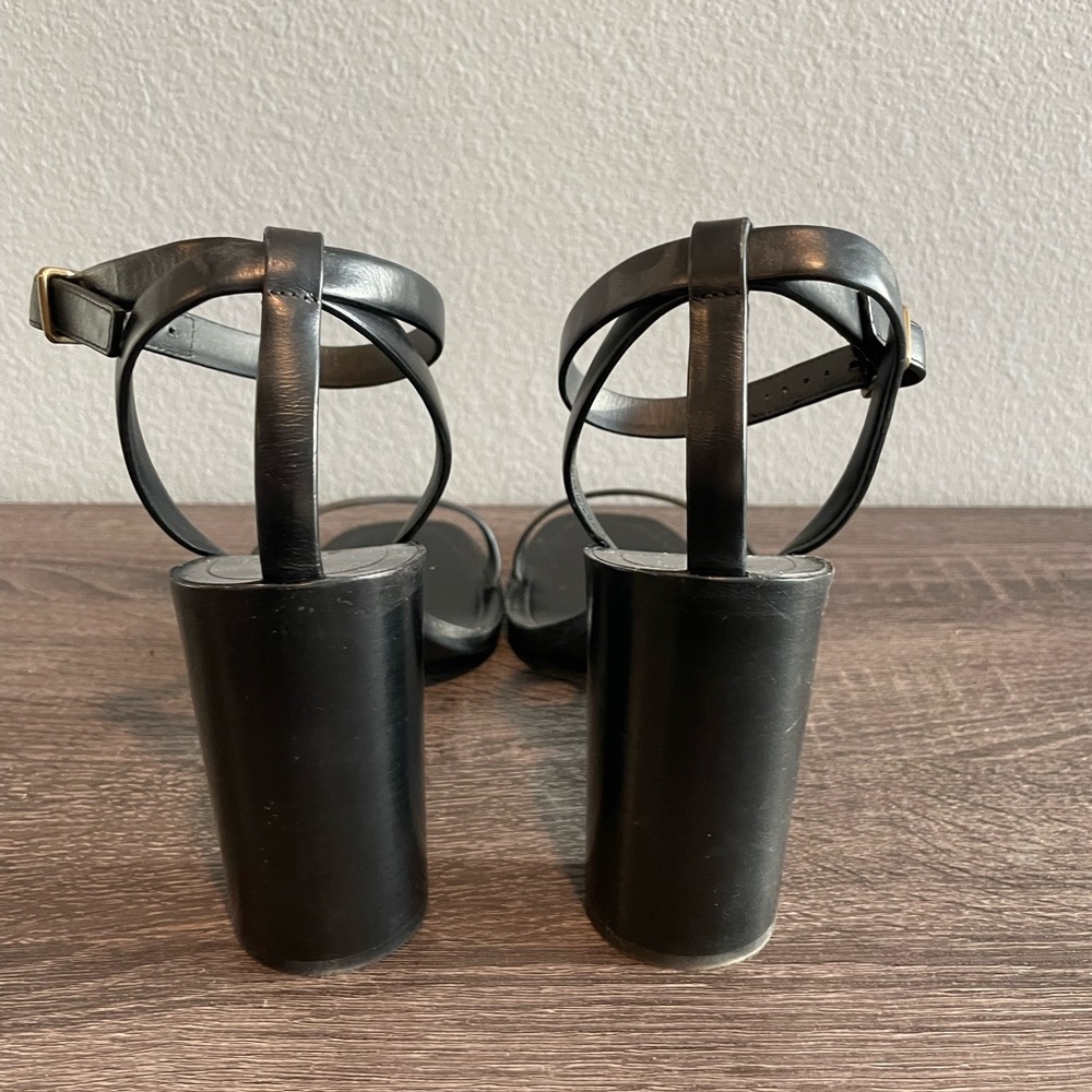 Authentic Saint Laurent sandals - Picture 3 of 7